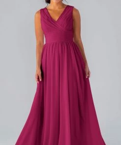 Kennedy Blue Sample Brittany