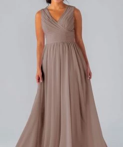 Kennedy Blue Bridesmaid Dresses Brittany