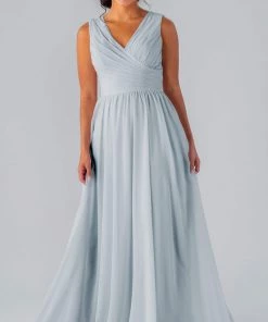 Kennedy Blue Bridesmaid Dresses Brittany