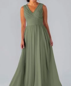 Kennedy Blue Try Before You Buy Sample Brittany Size 20