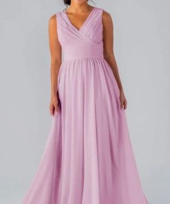 Kennedy Blue Bridesmaid Dresses Brittany