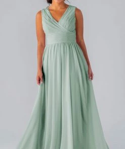 Kennedy Blue Bridesmaid Dresses Brittany