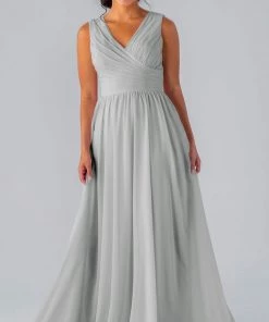 Kennedy Blue Bridesmaid Dresses Brittany