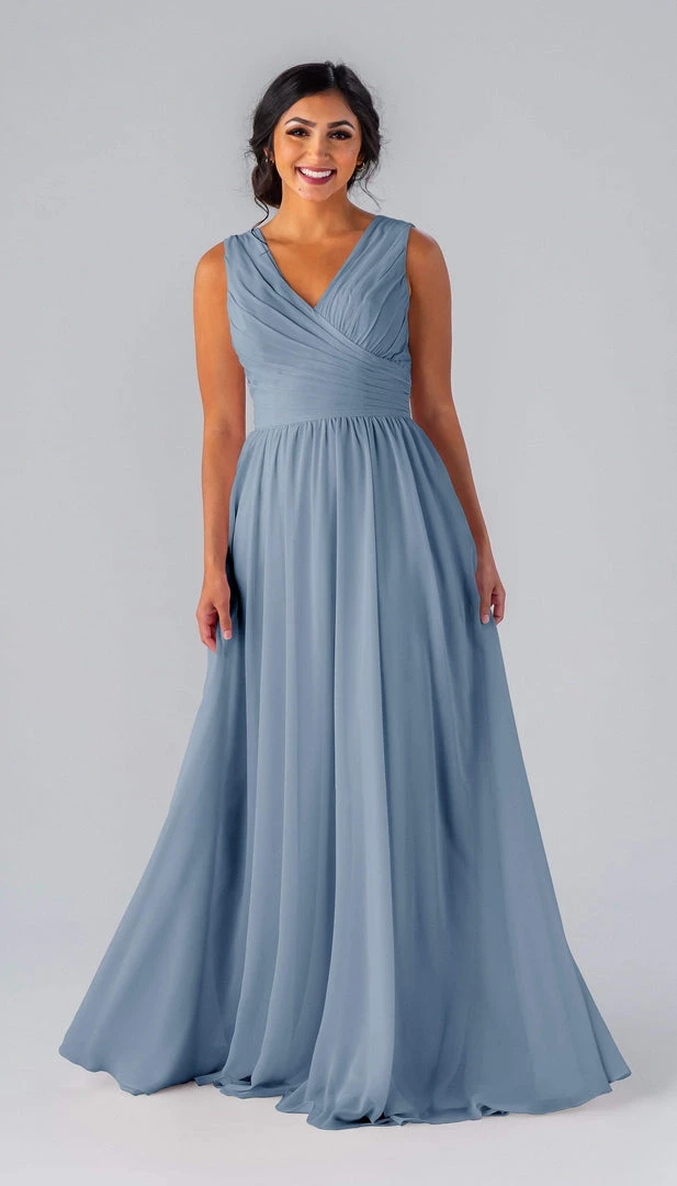 Kennedy Blue Sample Brittany Size 22 11 Kennedy Blue Sample Brittany Size 22