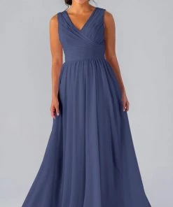 Kennedy Blue Sample Brittany Size 14 40 Kennedy Blue Sample Brittany Size 14