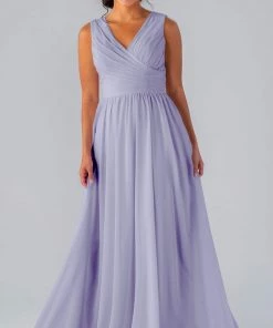 Kennedy Blue Bridesmaid Dresses Brittany
