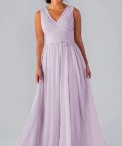 Kennedy Blue Bridesmaid Dresses Brittany