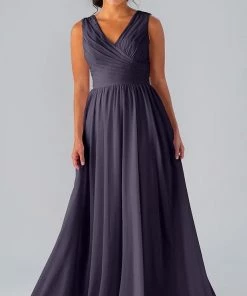 Kennedy Blue Sample Brittany Size 4