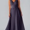 Kennedy Blue Bridesmaid Dresses Brittany