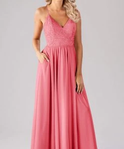 Kennedy Blue Bridesmaid Dresses Cameron