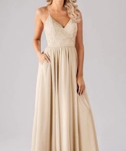 Kennedy Blue Bridesmaid Dresses Cameron