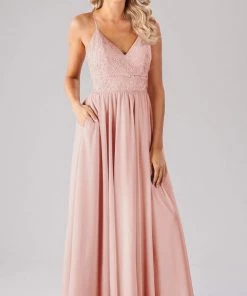 Kennedy Blue Bridesmaid Dresses Cameron