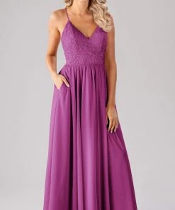 Kennedy Blue Bridesmaid Dresses Cameron