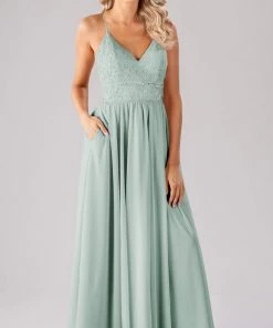 Kennedy Blue Try Before You Buy Sample Cameron Size 12