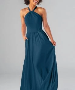 Kennedy Blue Try Before You Buy Sample Caroline