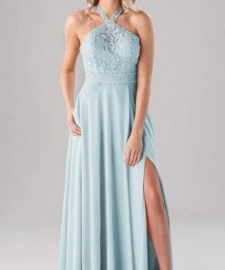 Kennedy Blue Sample Clara Size 4