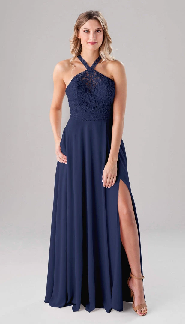 Kennedy Blue Sample Clara Size 14 7 Kennedy Blue Sample Clara Size 14