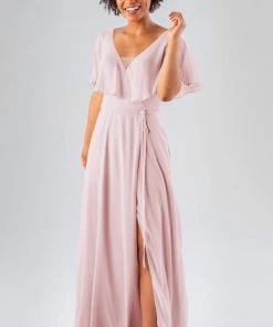 Kennedy Blue Sample Courtney Size 4