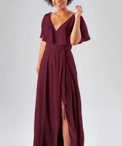 Kennedy Blue Try Before You Buy Sample Courtney Size 14