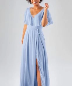 Kennedy Blue Try Before You Buy Sample Courtney Size 8