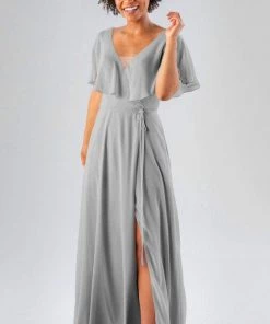 Kennedy Blue Sample Courtney Size 4