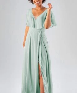 Kennedy Blue Try Before You Buy Sample Courtney Size 16