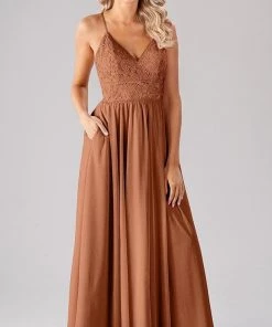 Kennedy Blue Bridesmaid Dresses Cameron