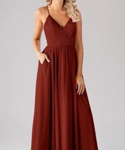 Kennedy Blue Bridesmaid Dresses Cameron