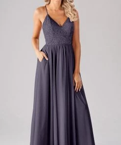 Kennedy Blue Bridesmaid Dresses Cameron