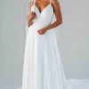 Kennedy Blue Carissa Wedding Dresses 1 Kennedy Blue Carissa Wedding Dresses