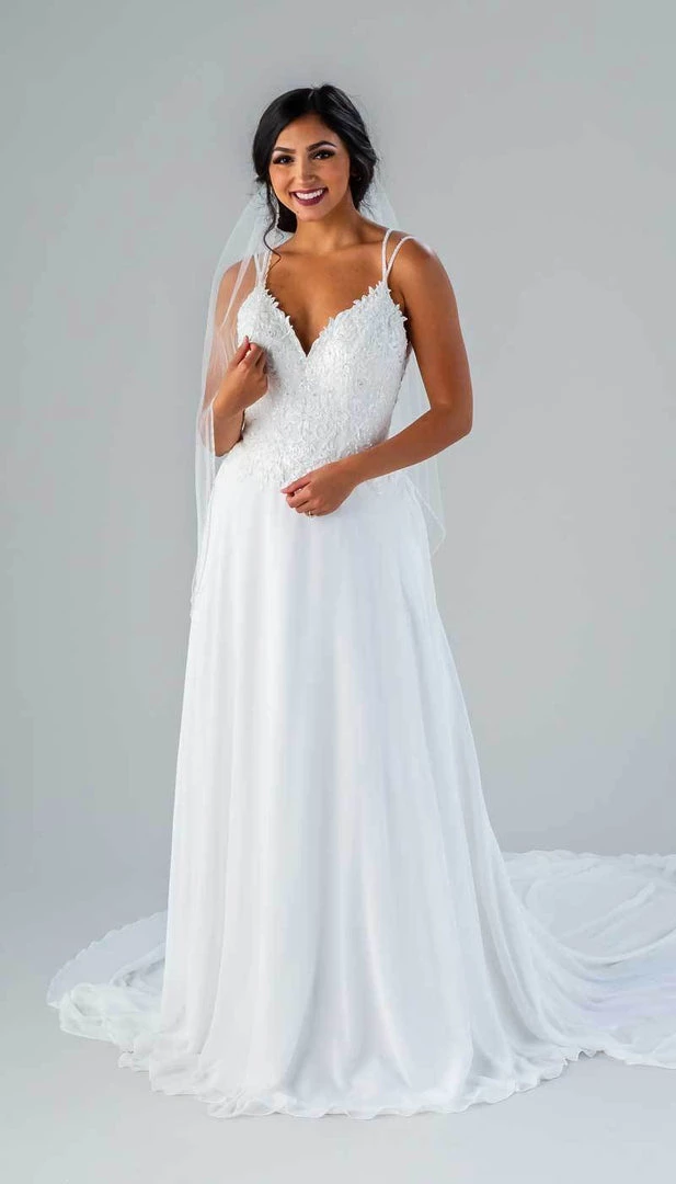 Kennedy Blue Carissa Wedding Dresses 3 Kennedy Blue Carissa Wedding Dresses