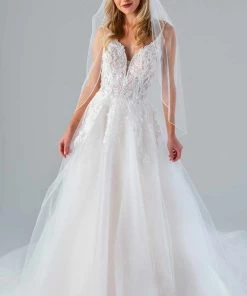 Kennedy Blue Wedding Dresses Carter