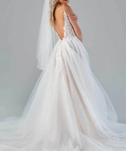 Kennedy Blue Wedding Dresses Carter