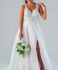 Kennedy Blue Try On Wedding Dresses Sample Chelsea