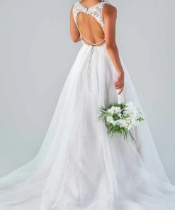 Kennedy Blue Wedding Dresses Chelsea