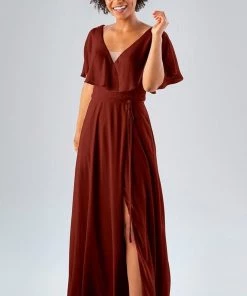 Kennedy Blue Try Before You Buy Sample Courtney Size 16