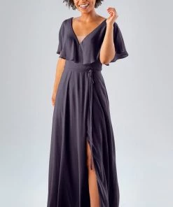 Kennedy Blue Try Before You Buy Sample Courtney Size 14