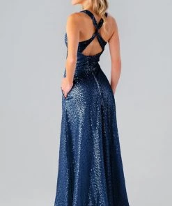 Kennedy Blue Try Before You Buy Sample Destiny Size 14