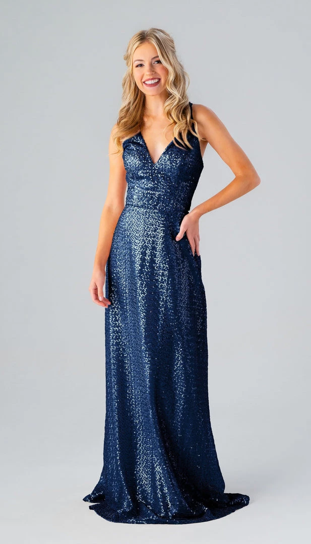 Kennedy Blue Sample Destiny Size 16 4 Kennedy Blue Sample Destiny Size 16