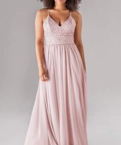 Kennedy Blue Try Before You Buy Sample Devin - Beaded Size 10