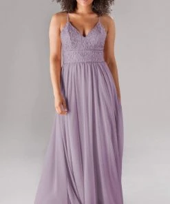 Kennedy Blue Sample Devin - Beaded Size 16 Try Before You Buy