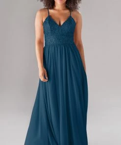 Kennedy Blue Devin - Beaded 104 Kennedy Blue Devin - Beaded