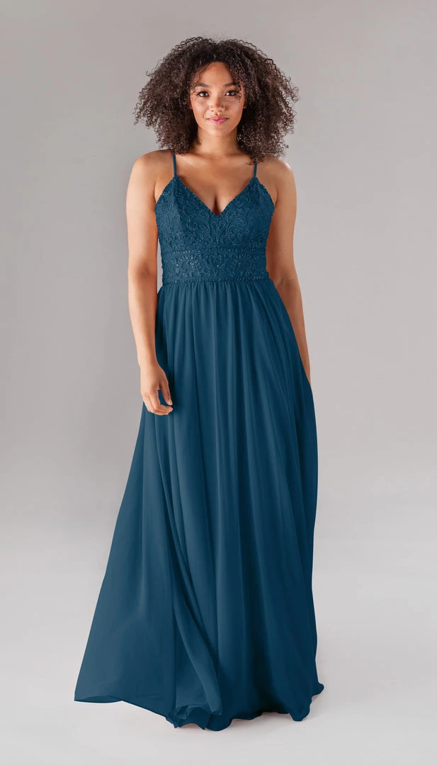 Kennedy Blue Devin - Beaded 47 Kennedy Blue Devin - Beaded