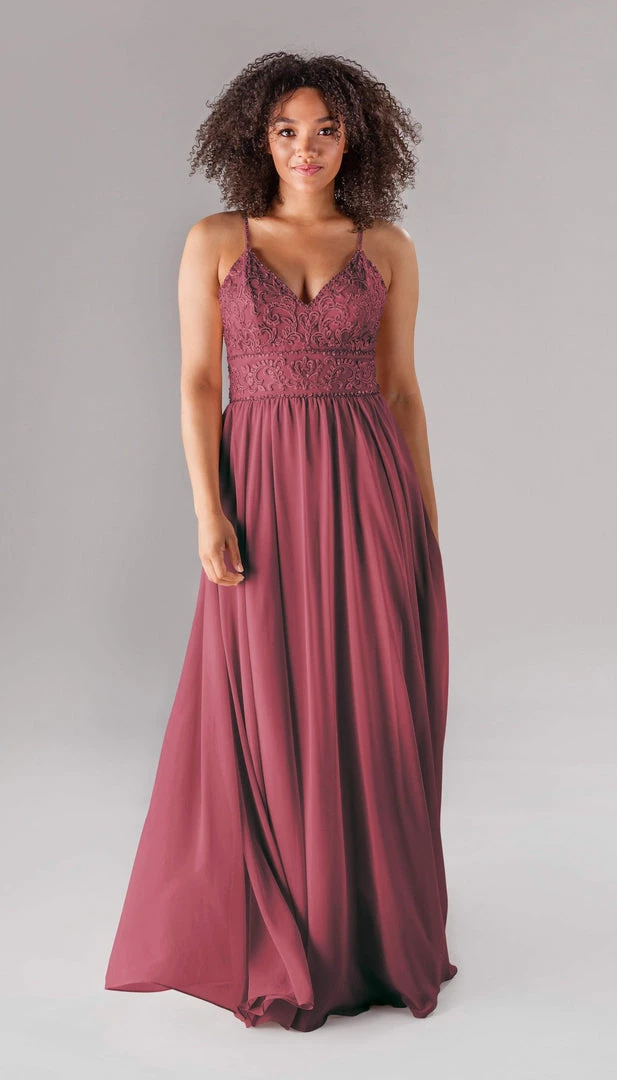 Kennedy Blue Try Before You Buy Sample Devin - Beaded Size 12 6 Kennedy Blue Try Before You Buy Sample Devin - Beaded Size 12