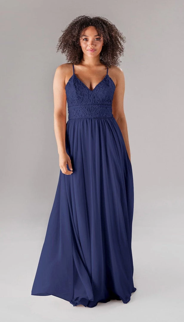 Kennedy Blue Try Before You Buy Sample Devin - Beaded 16 Kennedy Blue Try Before You Buy Sample Devin - Beaded