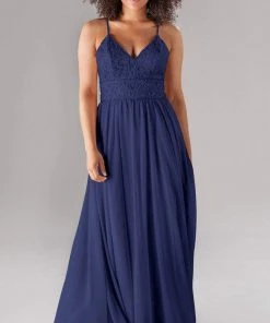 Kennedy Blue Sample Devin - Beaded Size 2 Try Before You Buy