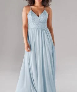 Kennedy Blue Try Before You Buy Sample Devin - Beaded 50 Kennedy Blue Try Before You Buy Sample Devin - Beaded