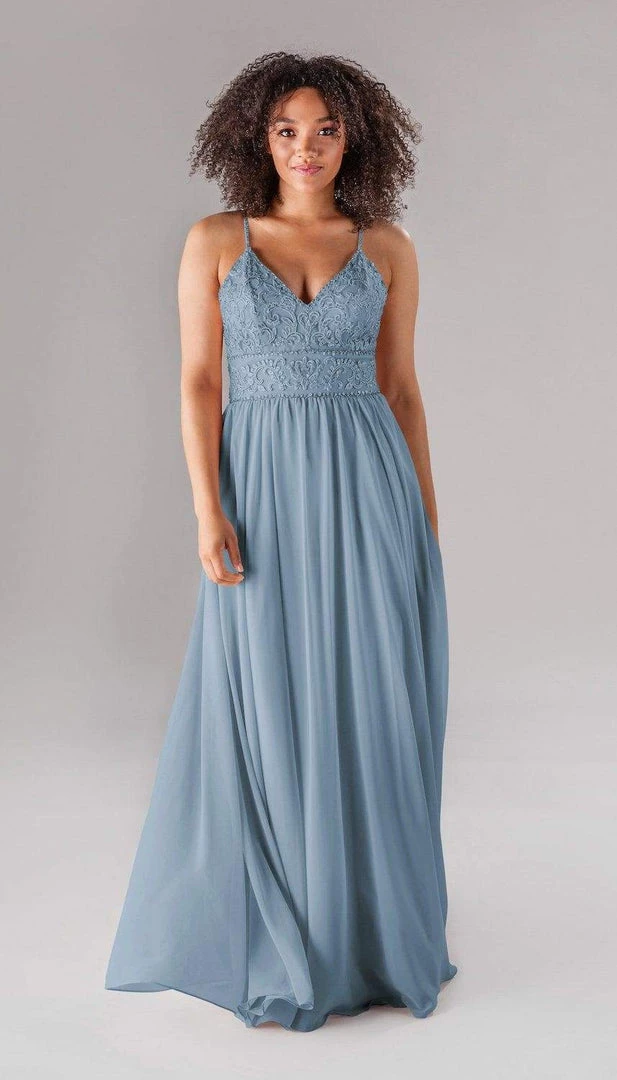 Kennedy Blue Try Before You Buy Sample Devin - Beaded Size 12 5 Kennedy Blue Try Before You Buy Sample Devin - Beaded Size 12