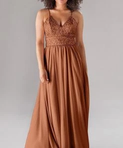 Kennedy Blue Try Before You Buy Sample Devin - Beaded Size 22 7 Kennedy Blue Try Before You Buy Sample Devin - Beaded Size 22