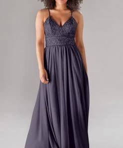 Kennedy Blue Try Before You Buy Sample Devin - Beaded Size 10